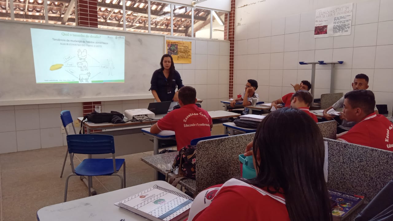 Agroecologia políticas públicas e sustentabilidade são apresentadas