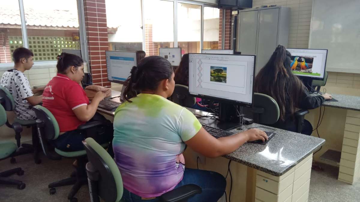 Alunos Do Curso De Agroecologia De Canind Retomam Aulas Pronatec