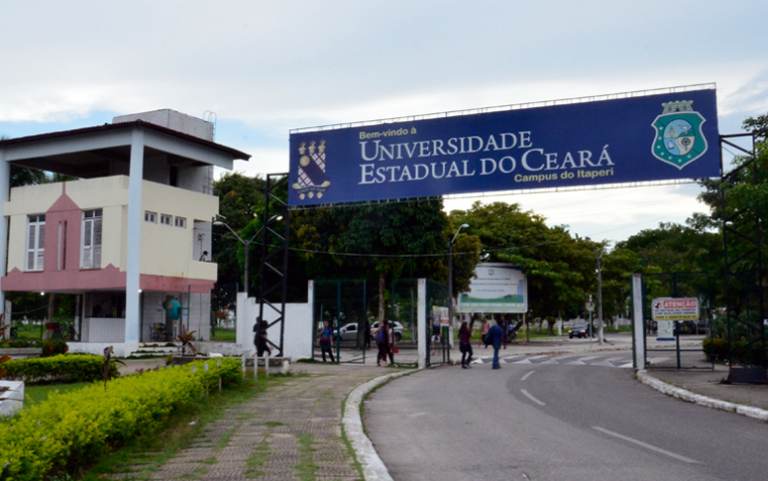 Universidade Estadual Do Ceará