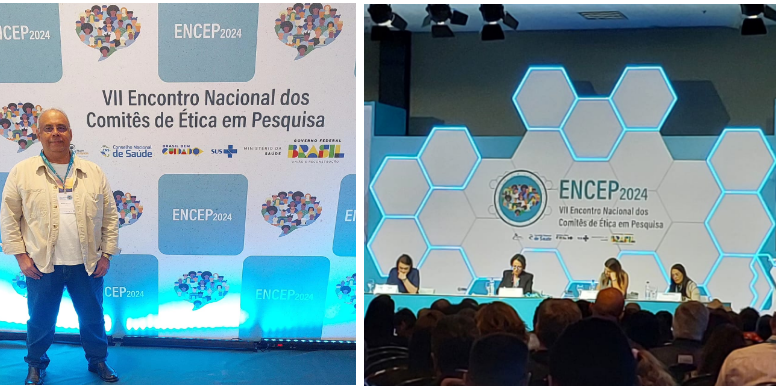 Participação do CEP/UECE no VII ENCEP