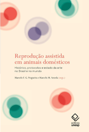 Professores da UECE publicam capítulo de livro sobre reprodução assistida em animais domésticos