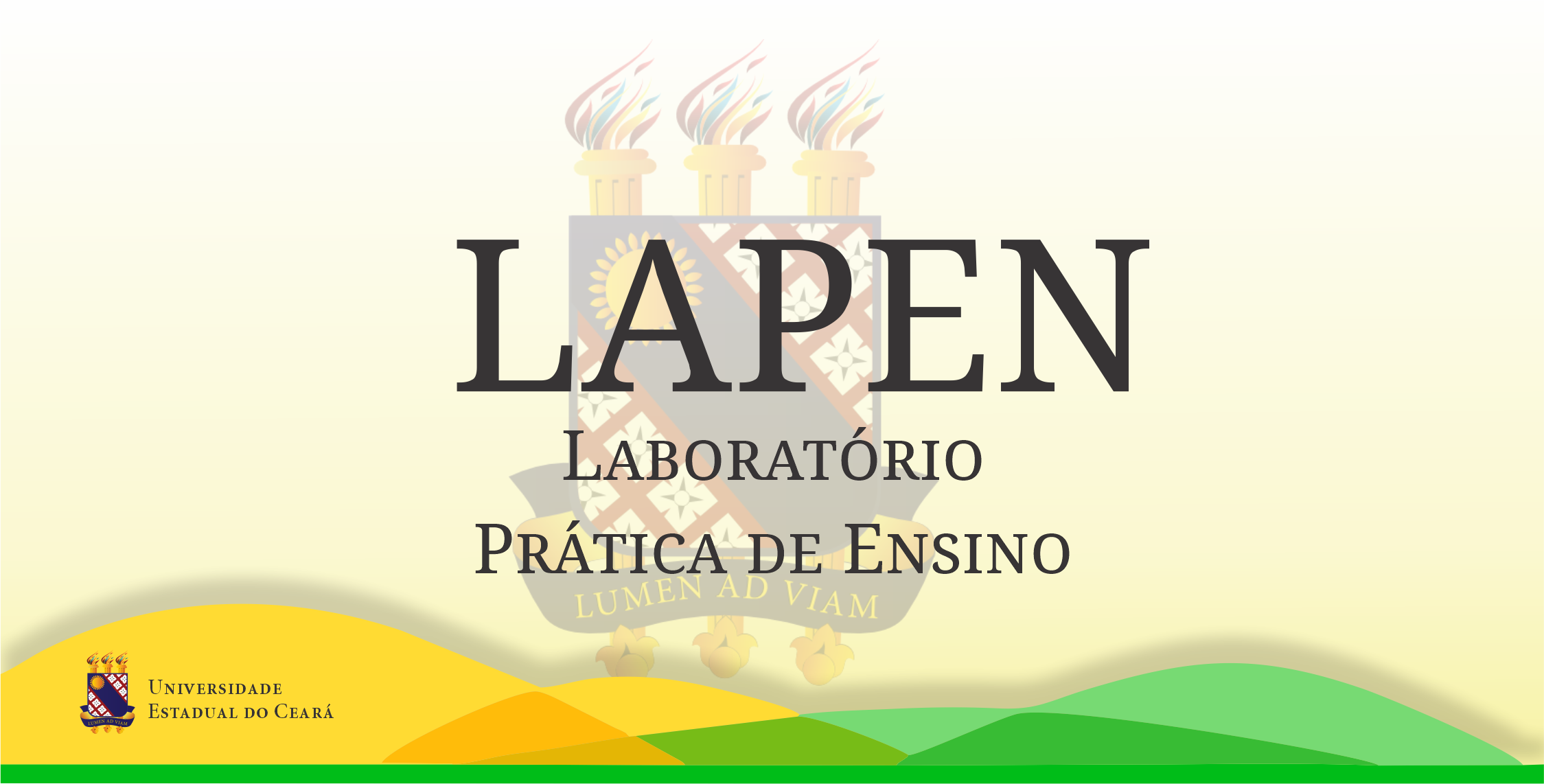 LAPEN – Laboratório Prática de Ensino