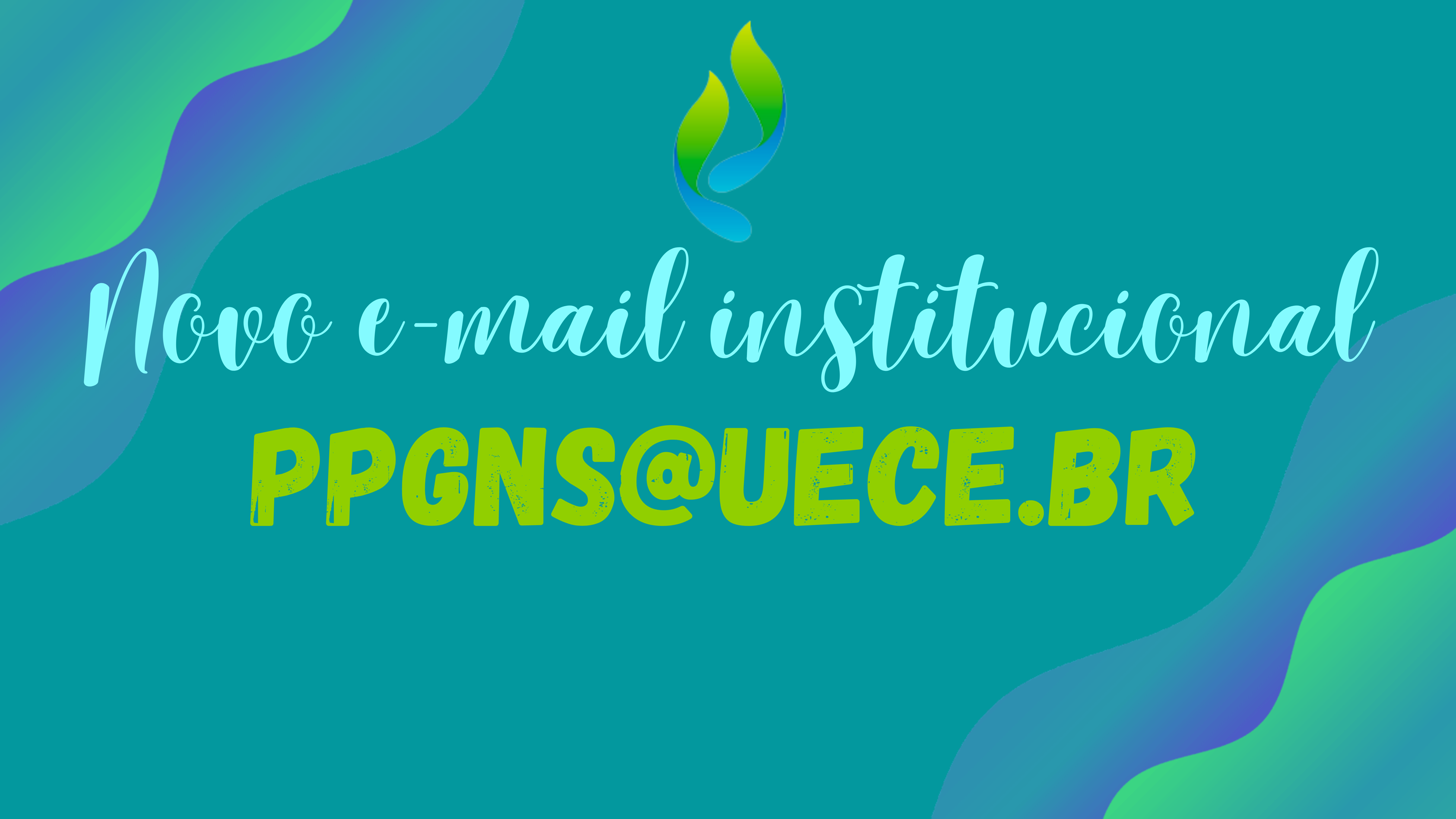 Mudança no e-mail institucional