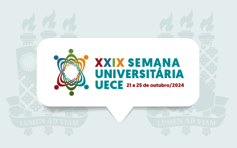 Uece divulga cronograma de inscrições e submissões da Semana Universitária 2024