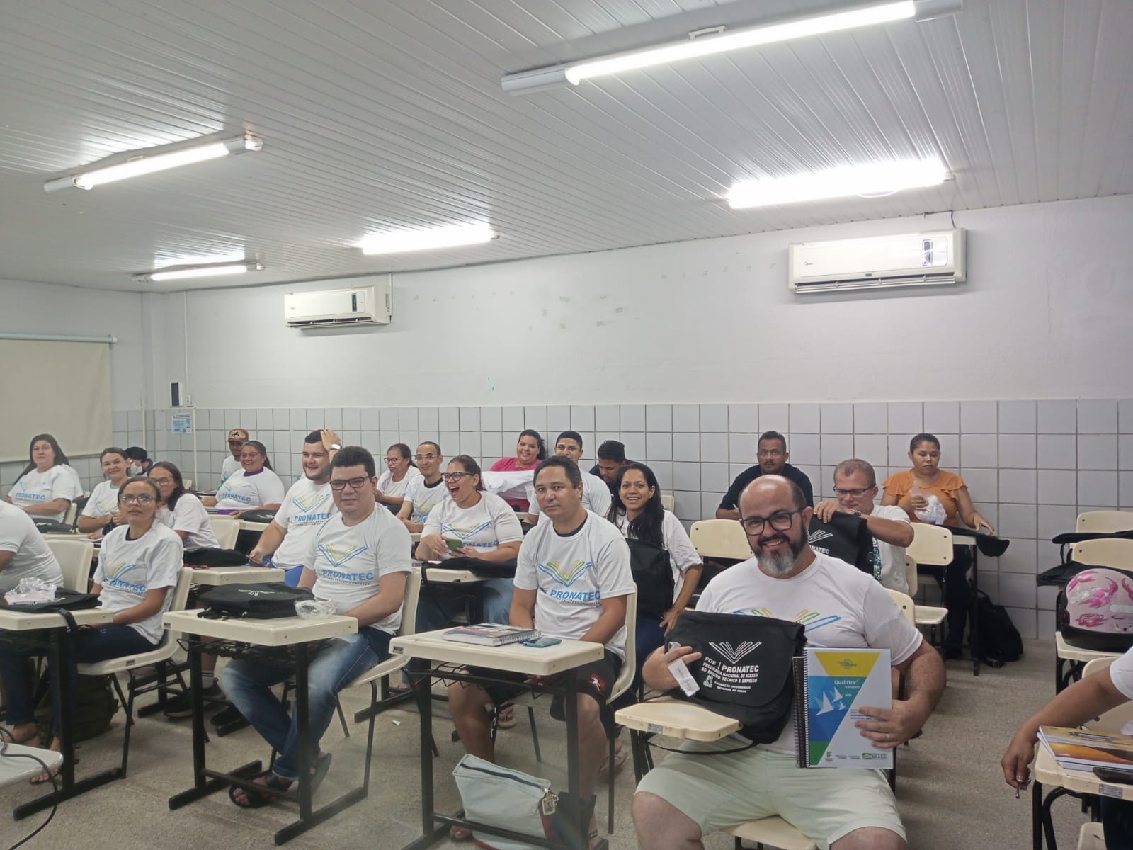 Novas turmas iniciadas: curso ofertado pela Uece contribui para fortalecimento dos MEI