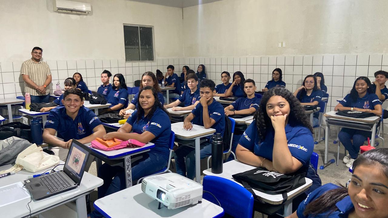 Uece inicia cursos do MedioTec em Canindé, Juazeiro do Norte, Maracanaú e Maranguape