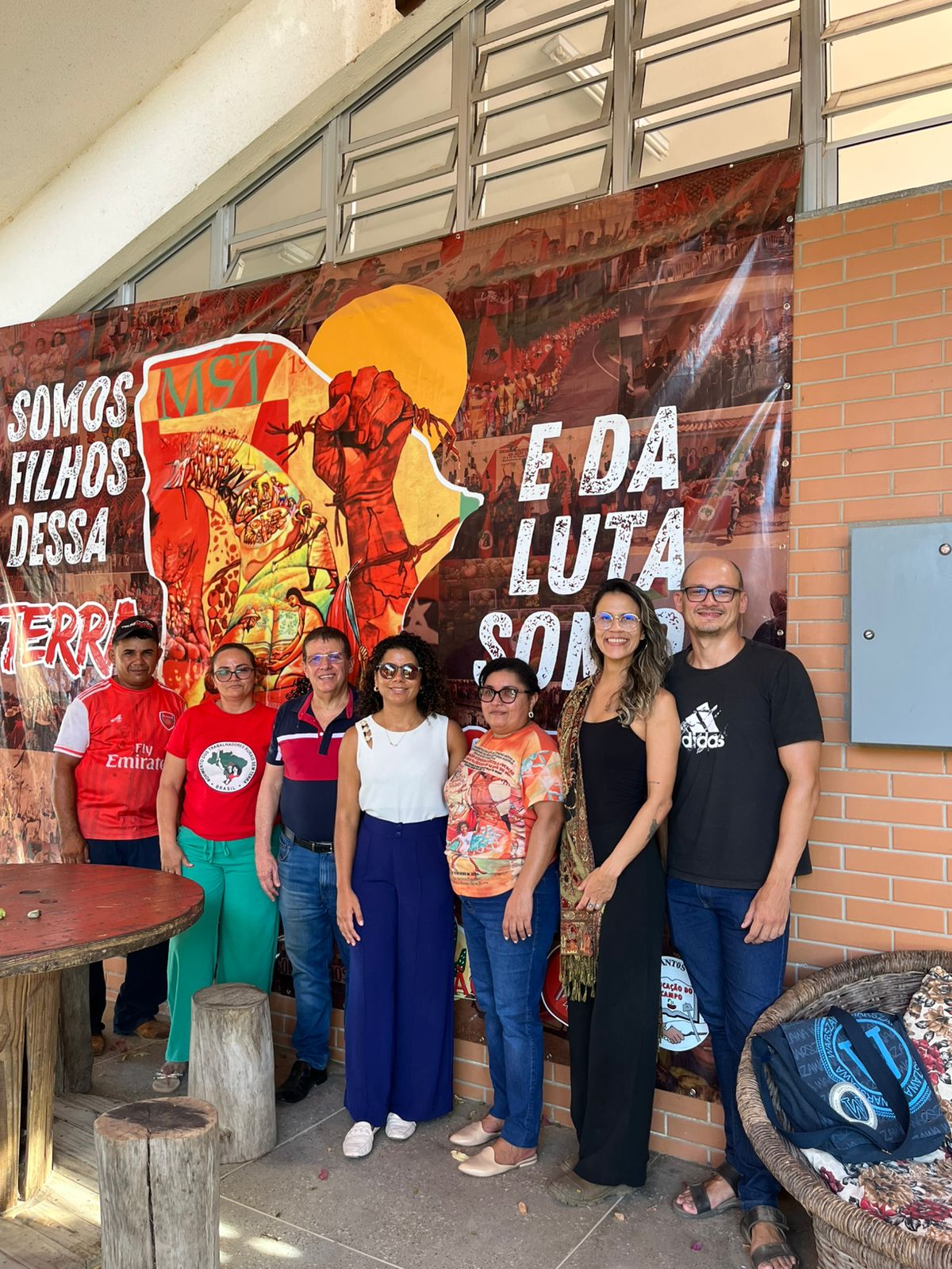 Coordenação da Funece/Pronatec visita curso de Agroecologia em Madalena