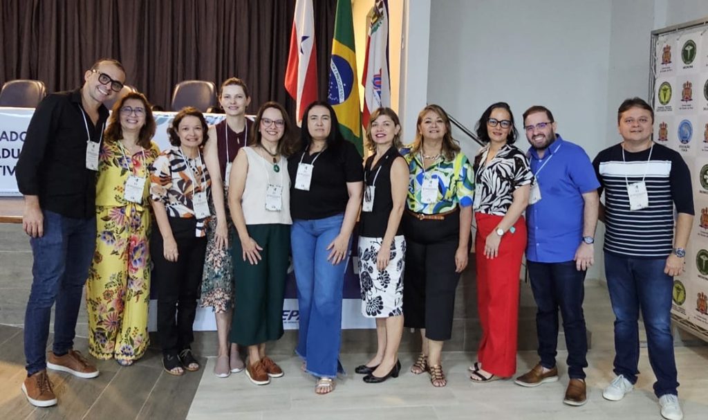 Coordenadores da Renasf participam de Fórum de Pós-Graduação em Saúde Coletiva na UEPA