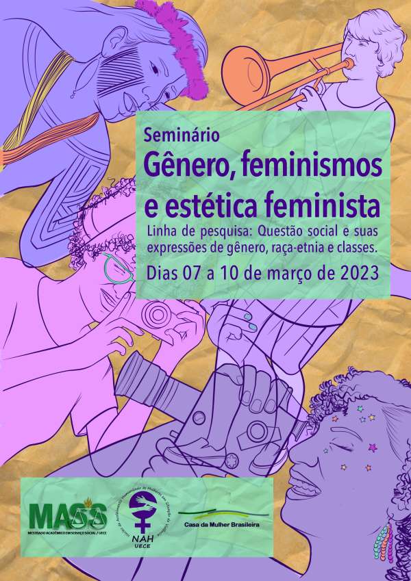 Abertas as inscrições para o mestrado profissional – Linha de pesquisa  Gênero, Feminismos e Diversidade – EST – Programa de Gênero e Religião