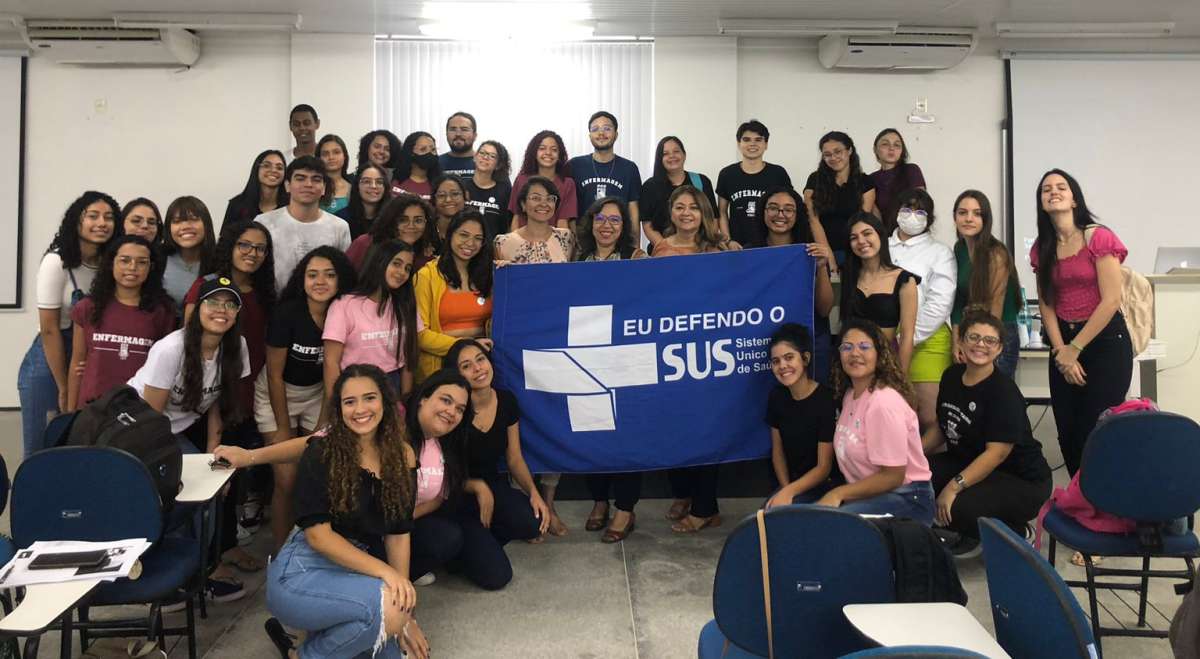 Uece Inicia 5ª Turma Do Programa De Residência Em Enfermagem Obstétrica Universidade Estadual 3719