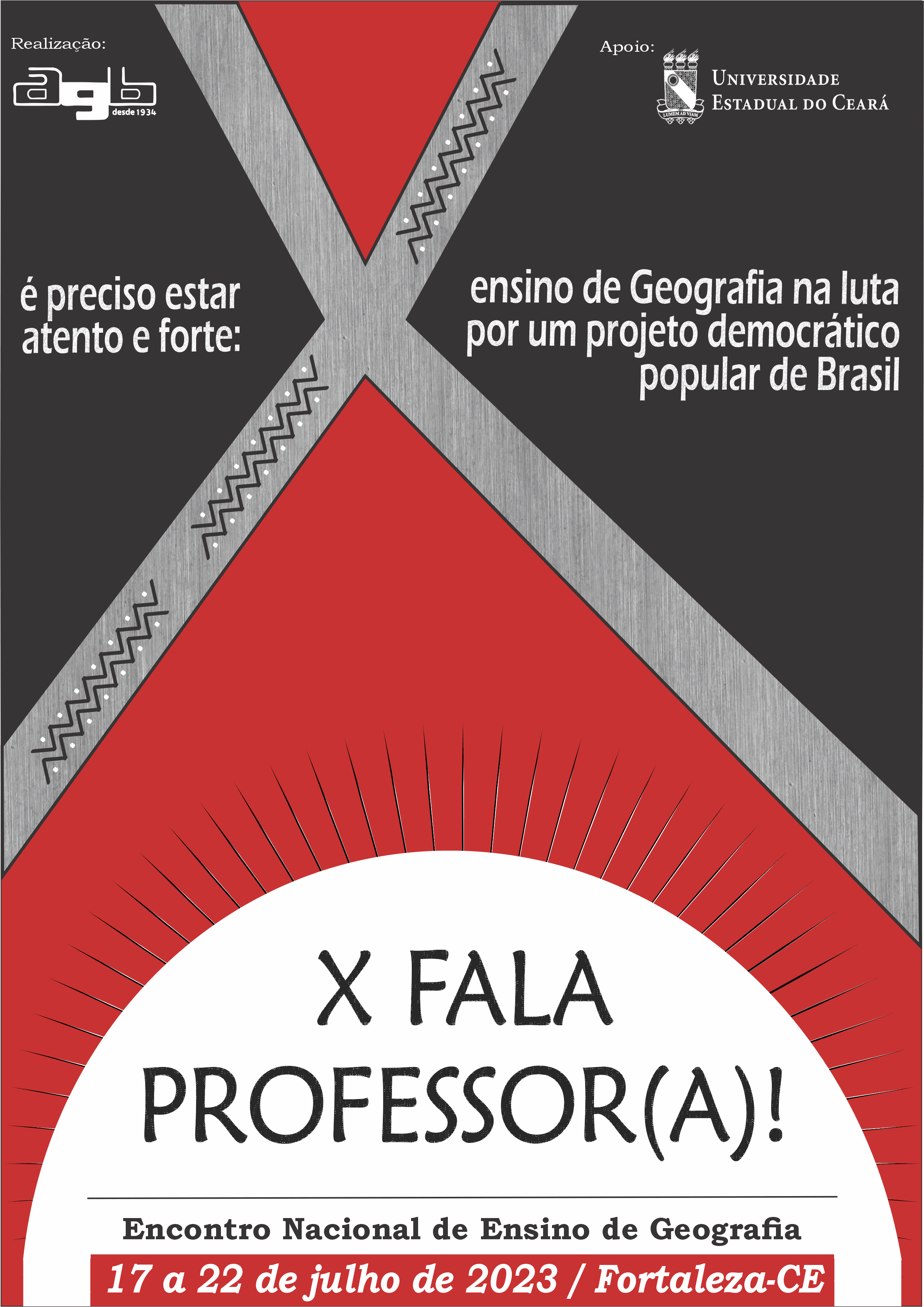 GEOGRAFIA E HISTÓRIA DO CEARÁ E DE FORTALEZA/