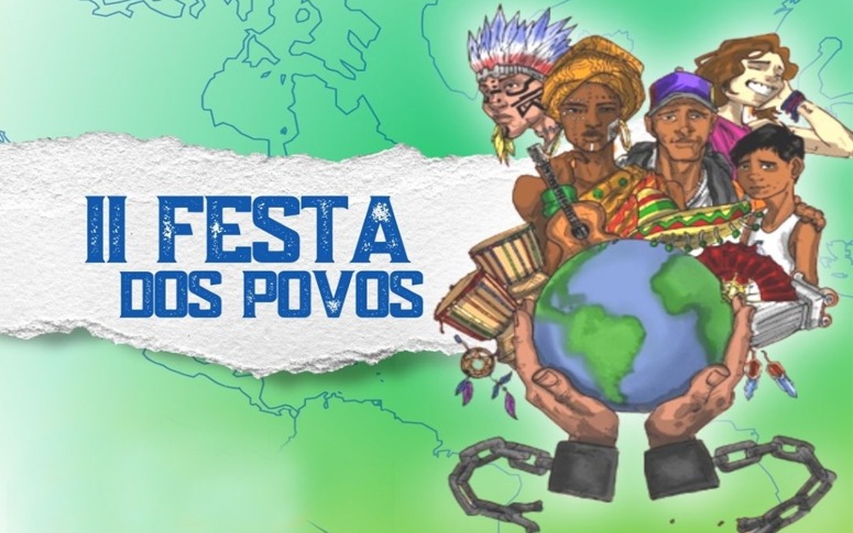 Programa da Uece para migrantes realiza II Festa dos Povos