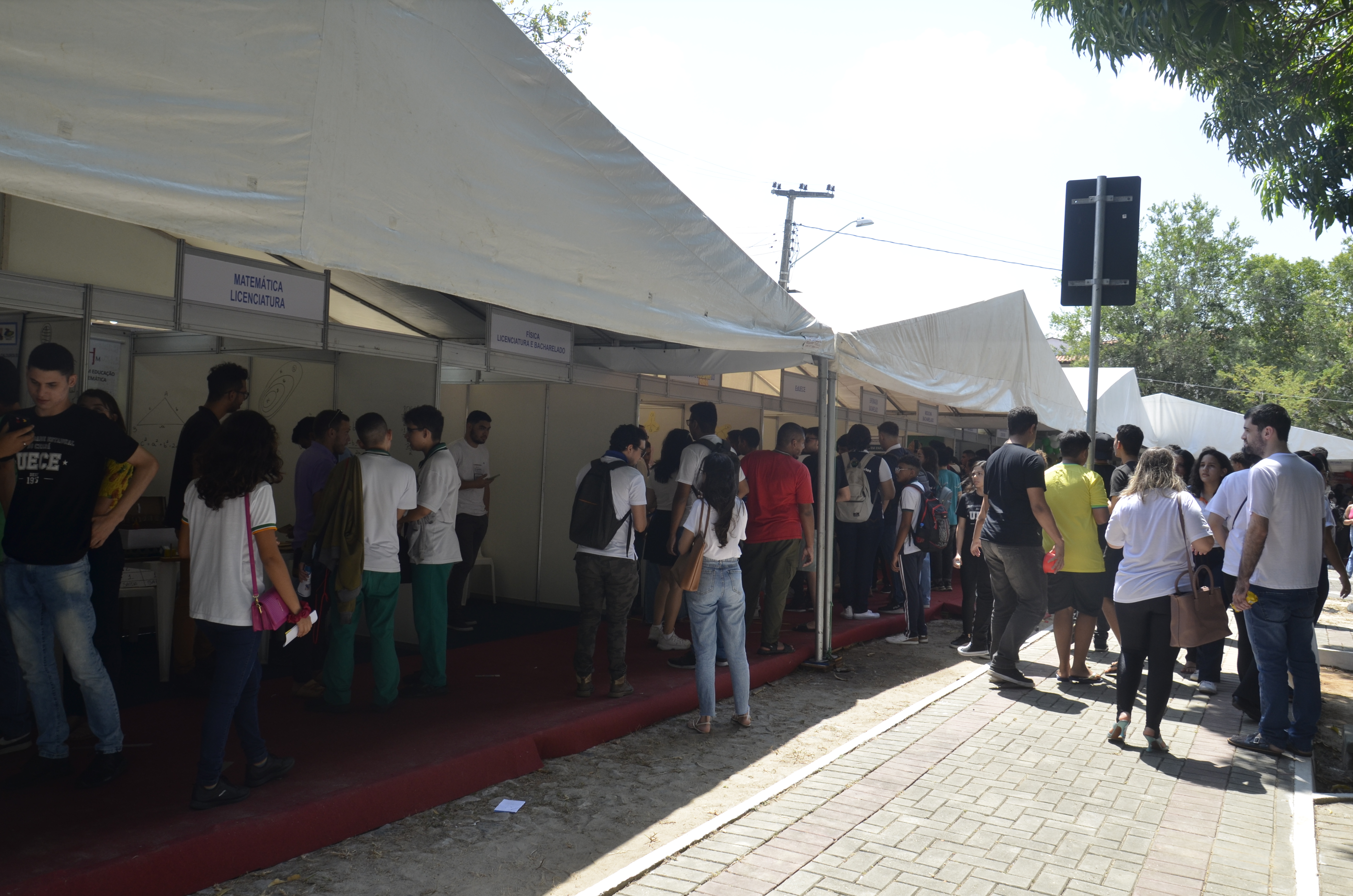 XI Feira das Profissões compõe programação da Semana Universitária