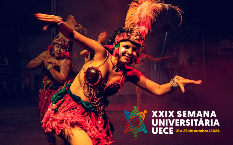 Semana Universitária da Uece será aberta segunda-feira (21) com arte, cultura e saber