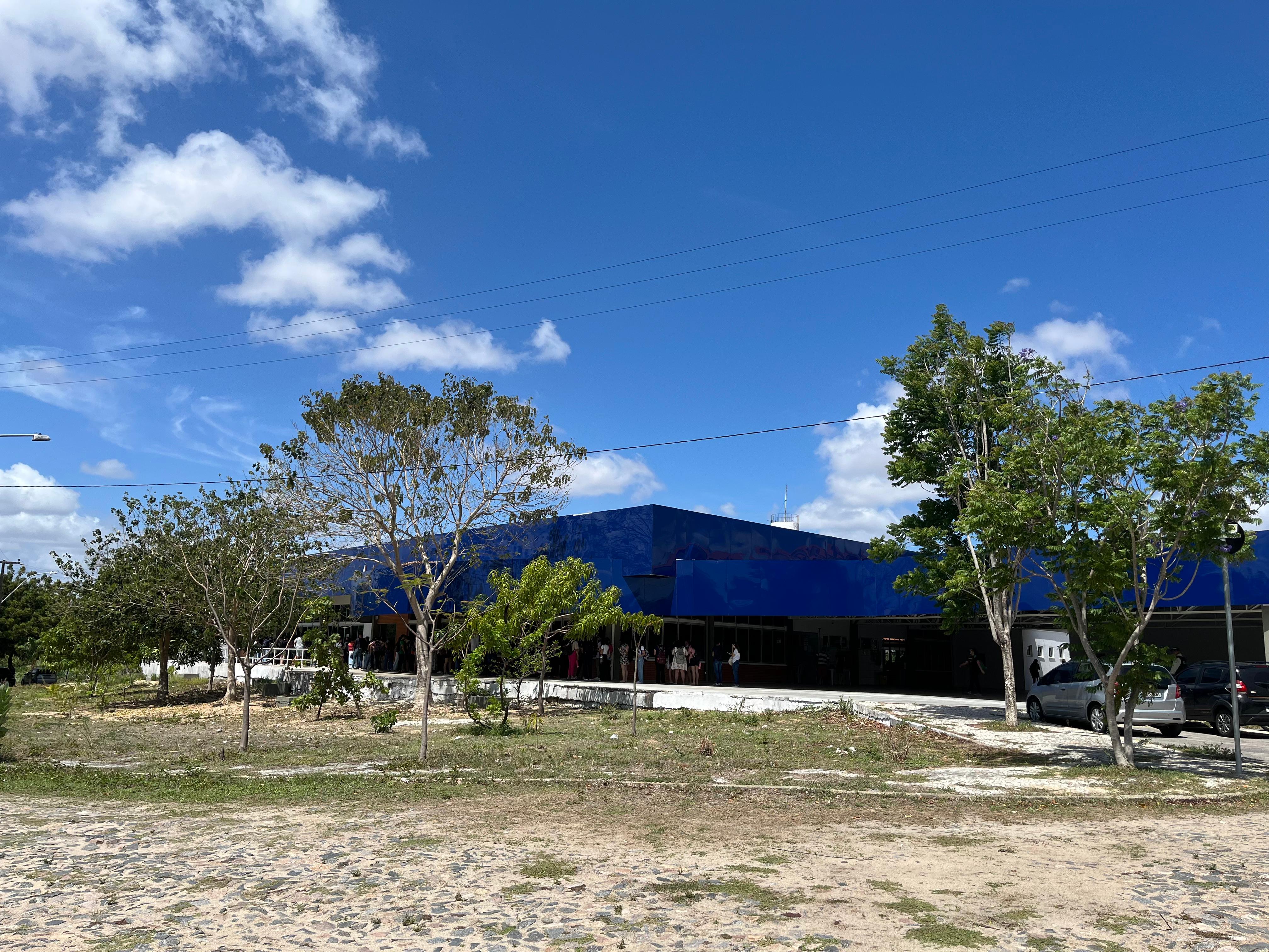 Restaurante Universitário do campus Itaperi realiza manutenção durante recesso acadêmico